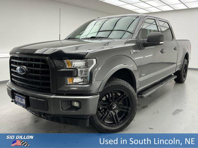 2017 Ford F-150