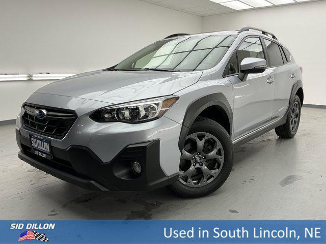 2021 Subaru Crosstrek