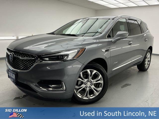 2020 Buick Enclave