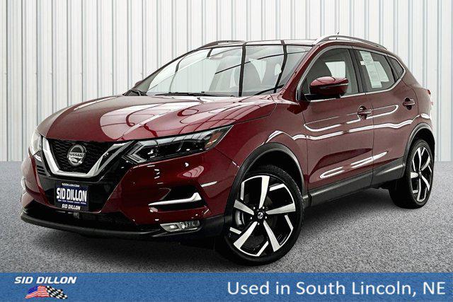 2021 Nissan Rogue Sport