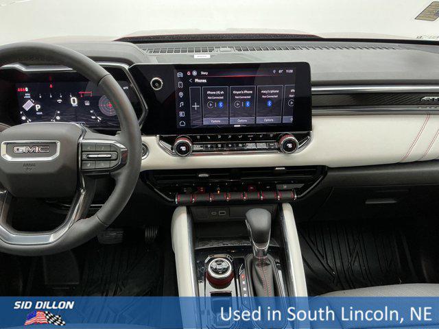 Photo of 2024 Volcanic Red Tintcoat GMC Canyon