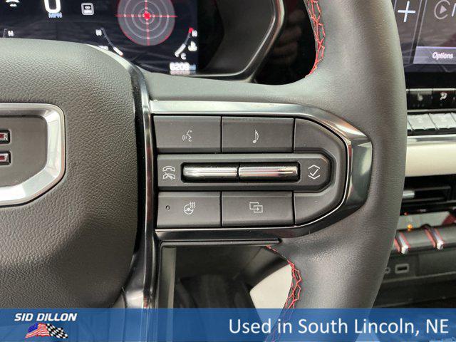 Photo of 2024 Volcanic Red Tintcoat GMC Canyon