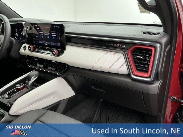 Photo of 2024 Volcanic Red Tintcoat GMC Canyon