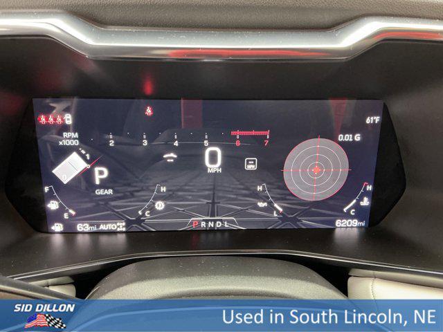 Photo of 2024 Volcanic Red Tintcoat GMC Canyon