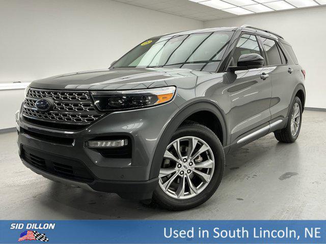 2023 Ford Explorer