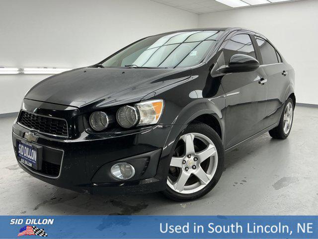 2012 Chevrolet Sonic