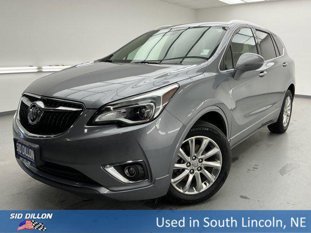 2020 Buick Envision