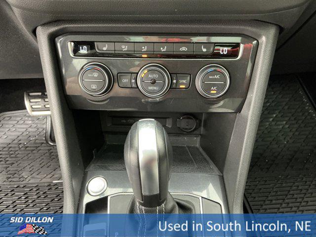 Photo of 2021 Pure White Volkswagen Tiguan