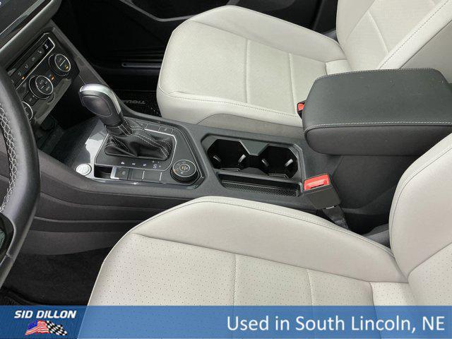 Photo of 2021 Pure White Volkswagen Tiguan