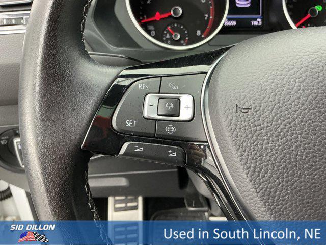 Photo of 2021 Pure White Volkswagen Tiguan