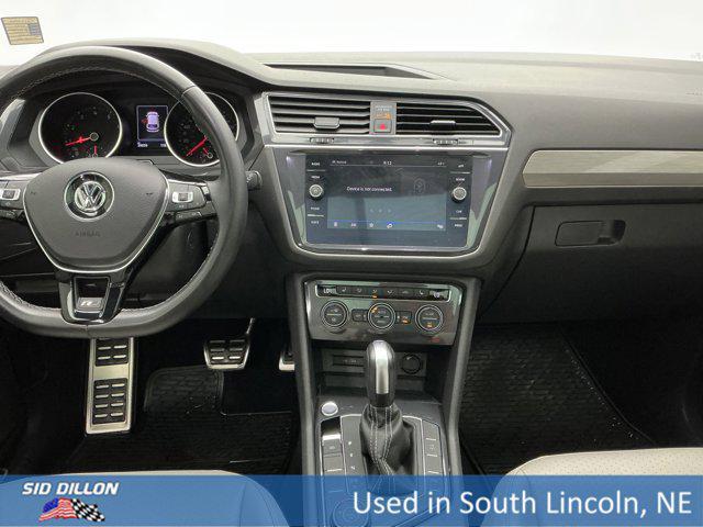 Photo of 2021 Pure White Volkswagen Tiguan