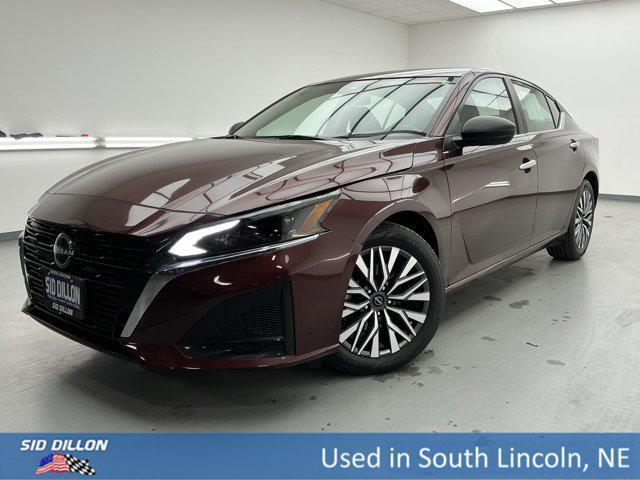 2024 Nissan Altima