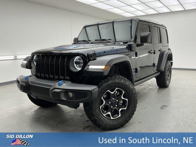 2022 Jeep Wrangler Unlimited 4xe