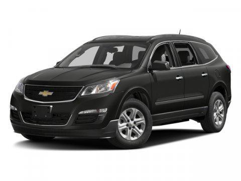 2016 Chevrolet Traverse