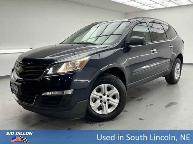 2016 Chevrolet Traverse