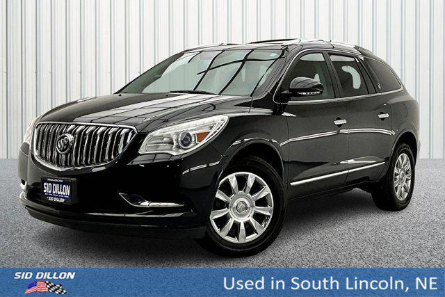 2014 Buick Enclave