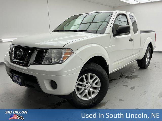 2017 Nissan Frontier