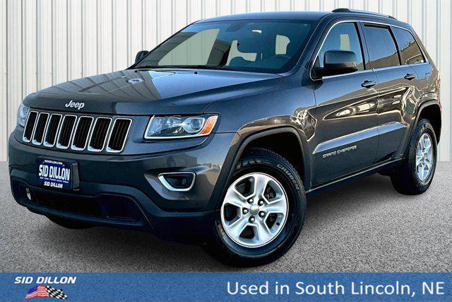 2014 Jeep Grand Cherokee