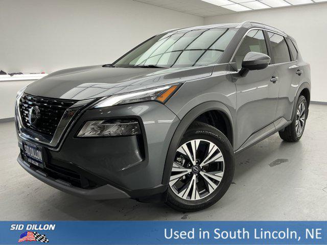 2023 Nissan Rogue