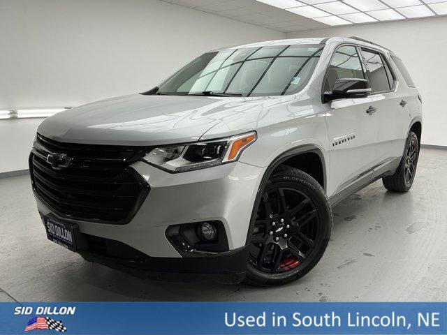 2018 Chevrolet Traverse