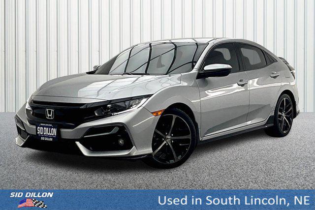 2021 Honda Civic