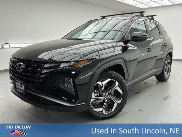 2022 Hyundai Tucson Hybrid