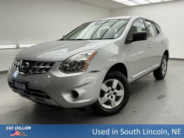 2011 Nissan Rogue