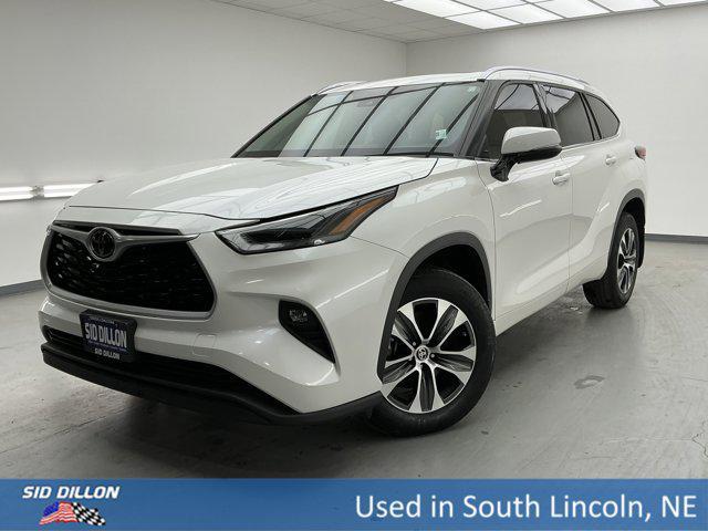 2021 Toyota Highlander