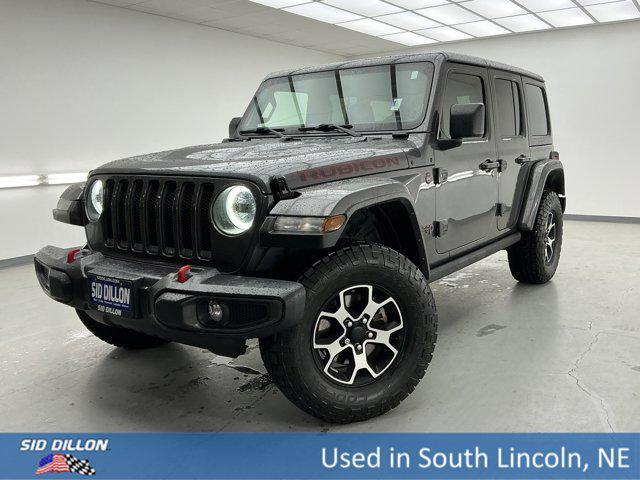 2021 Jeep Wrangler Unlimited