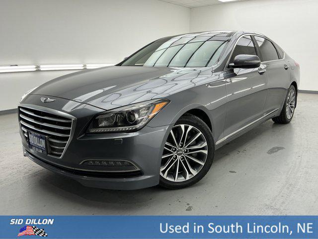 2016 Hyundai Genesis
