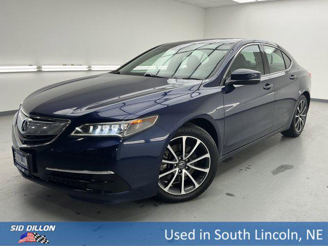 2016 Acura TLX