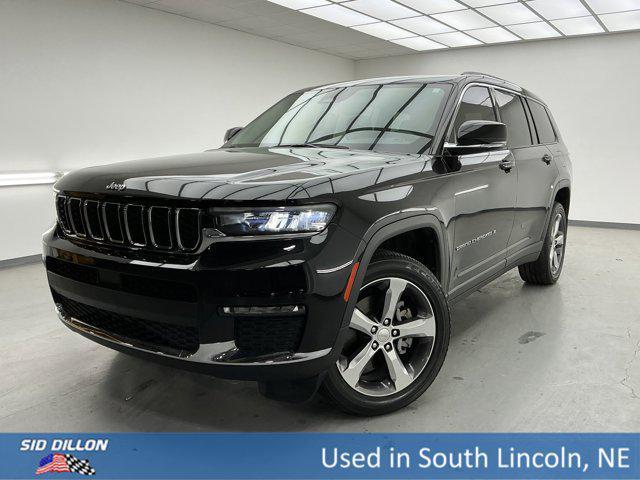 2021 Jeep Grand Cherokee L