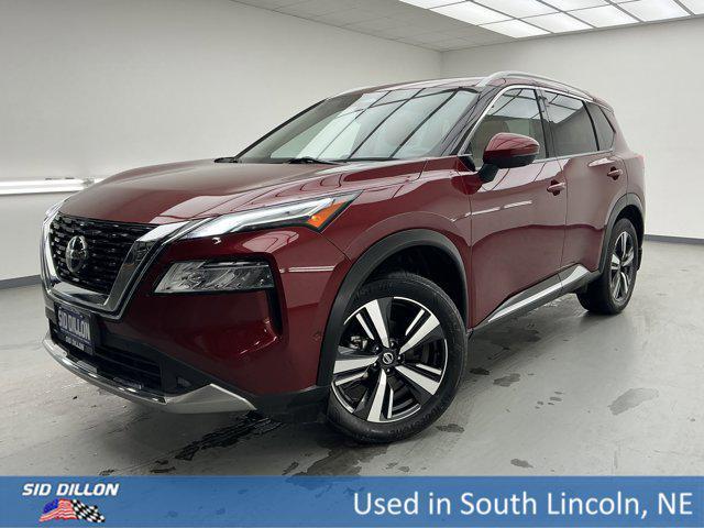 2021 Nissan Rogue