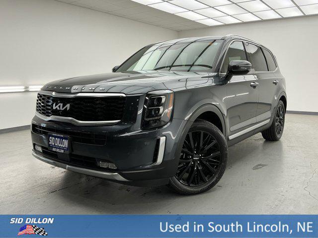 2022 Kia Telluride