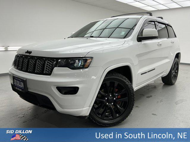 2018 Jeep Grand Cherokee