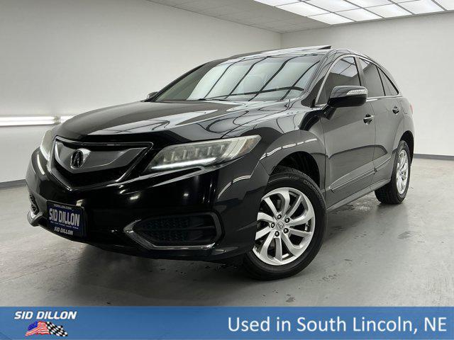 2017 Acura RDX