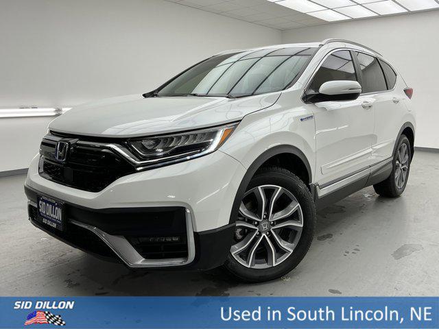 2020 Honda Cr-v Hybrid