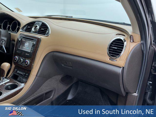 Photo of 2015 Dark Chocolate Metallic Buick Enclave