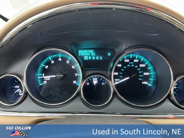 Photo of 2015 Dark Chocolate Metallic Buick Enclave