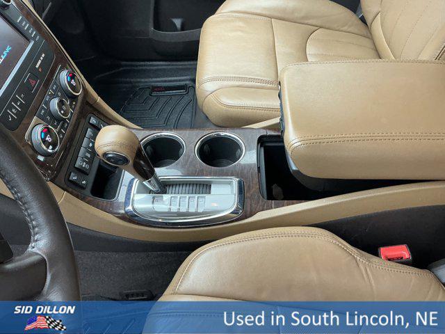 Photo of 2015 Dark Chocolate Metallic Buick Enclave