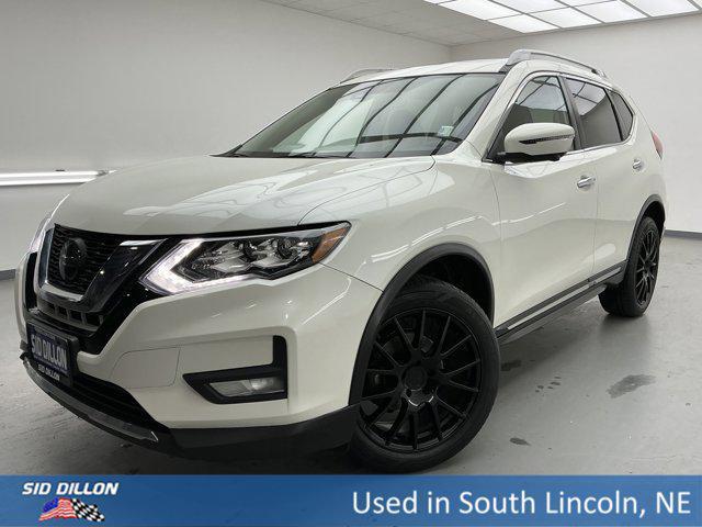 2020 Nissan Rogue