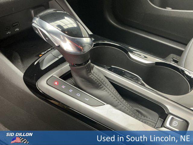 Photo of 2024 Cinnabar Metallic Buick Envista