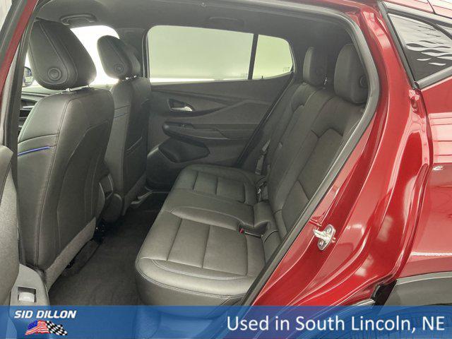 Photo of 2024 Cinnabar Metallic Buick Envista