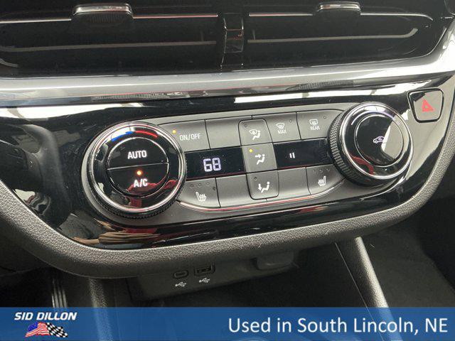 Photo of 2024 Cinnabar Metallic Buick Envista