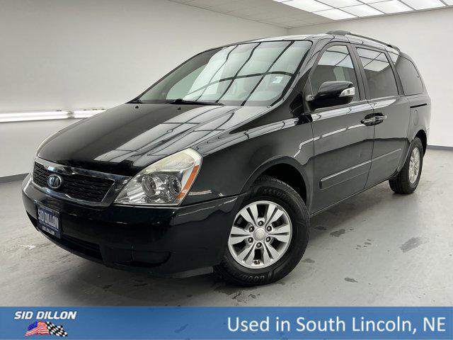 2012 Kia Sedona
