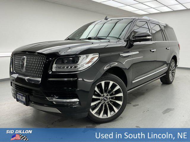2018 Lincoln Navigator L