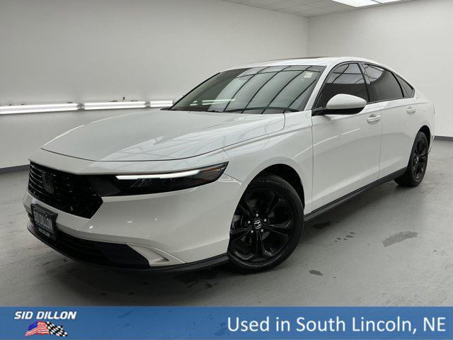 2024 Honda Accord
