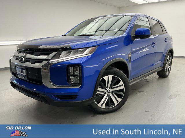 2021 Mitsubishi Outlander Sport
