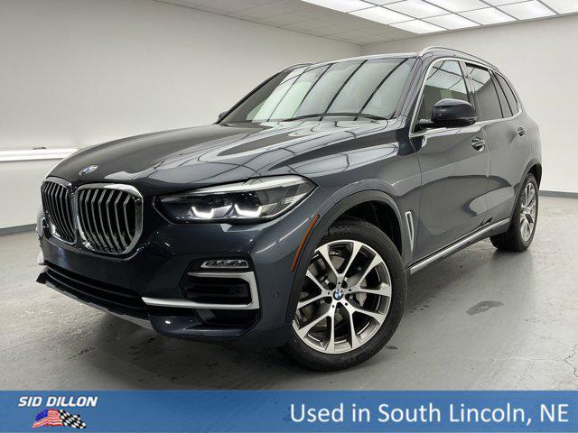 2019 BMW X5
