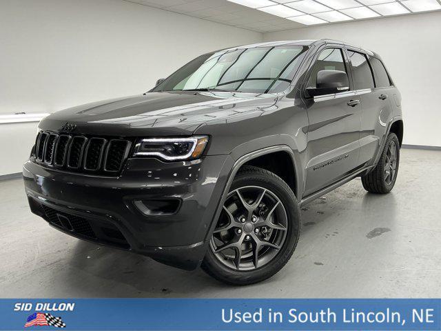 2021 Jeep Grand Cherokee